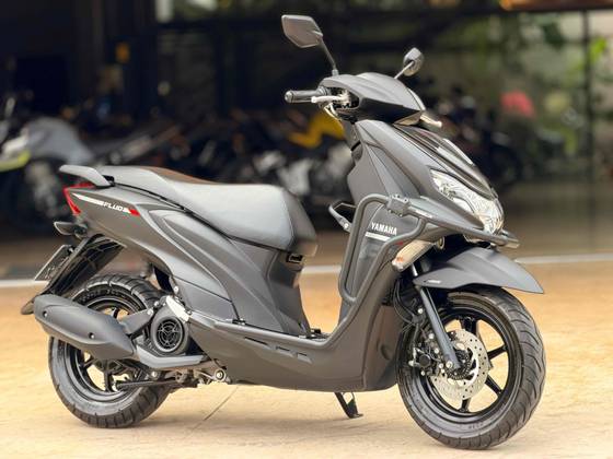 YAMAHA FLUO 125 ABS YAMAHA FLUO 125 ABS